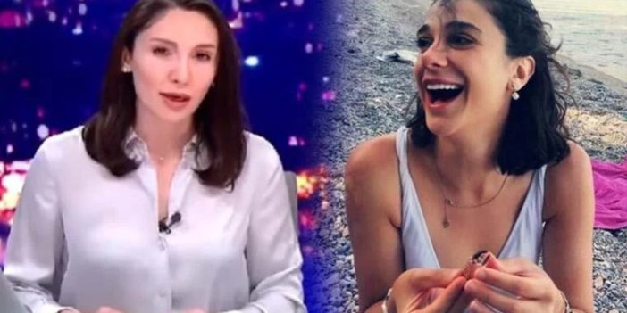 Habertürk spikeri Afşin Yurdakul'un canlı yayında gözleri doldu | Pınar Gültekin davası kararına isyan etti
