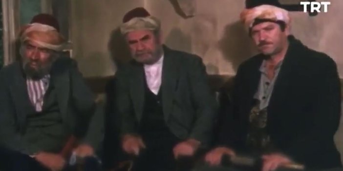 Halkın vergileri ile ayakta duran TRT'den Kuvay-i Milliye filmine sansür. "Padişah madişah" sözleri sessize alındı