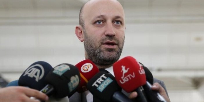 Galatasaray sportif direktörünü açıkladı