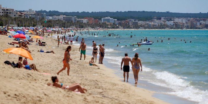 İspanya’da denize tuvalet yapanlara 750 Euro para cezası verilecek