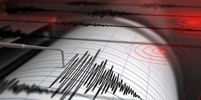 İran'da 5,2, Afganistan'da 5,9 büyüklüğünde deprem