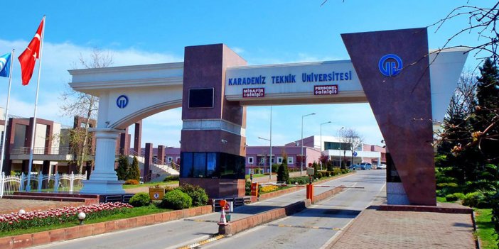 Karadeniz Teknik Üniversitesi işçi alacak