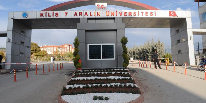 Kilis 7 Aralık Üniversitesi personel alacak