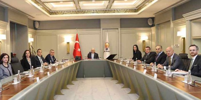 Erdoğan''kapımızı çalmasınlar''demişti TUSİAD'tan AKP kararı