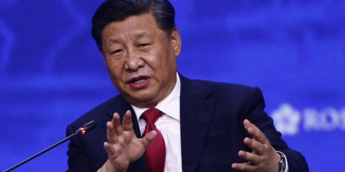Çin Devlet Başkanı Şi Rusya'ya yaptırımları eleştirdi