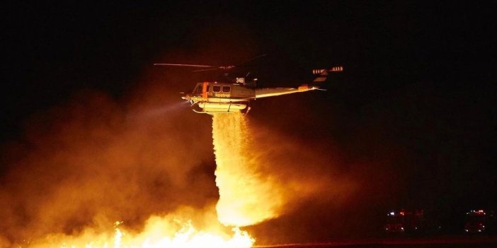 Bakan Kirişçi: Gece görüşlü helikopterler 4 temmuz'da gelecek
