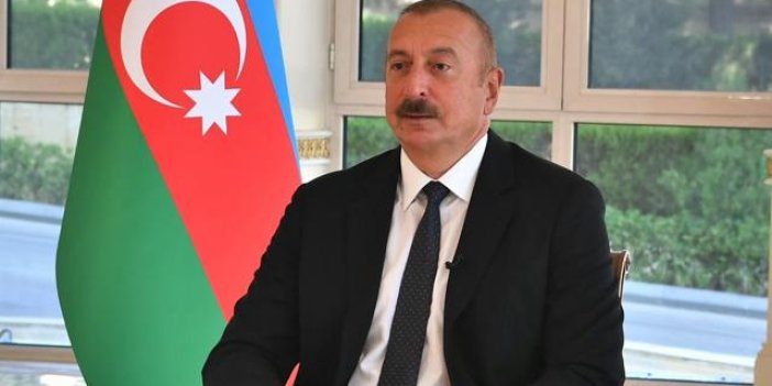 Aliyev: Barış anlaşması teklifimiz cevapsız kaldı