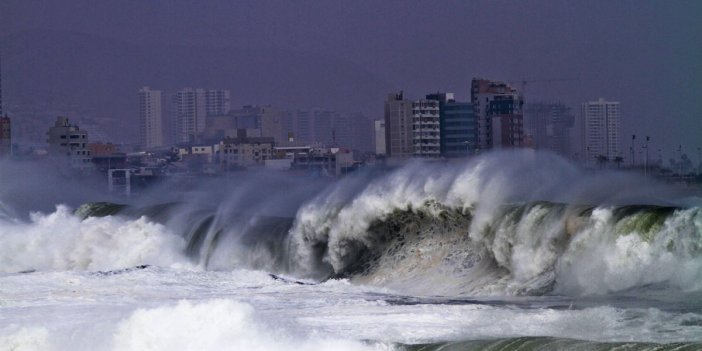 İstanbul için flaş tsunami uyarısı. UNESCO alarm verdi