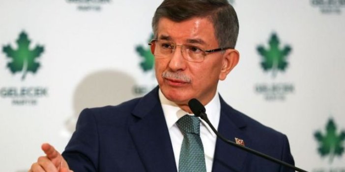 Ahmet Davutoğlu'ndan AKP'ye: İşte cehaletinizin karnesi