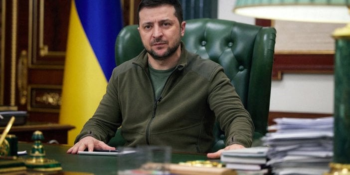 Zelenskiy, Ukrayna'ya, AB'ye 'aday ülke' statüsü verilmesini bakın nasıl değerlendirdi