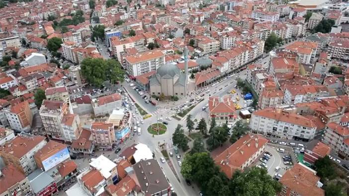 Bursa İnegöl’de icradan satılık daire