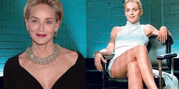 Hollywood yıldızı Sharon Stone yıllar sonra itiraf etti! 'Tam 9 kez...'