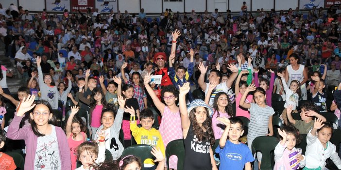 Kadıköy Çocuk Tiyatro Festivali başlıyor