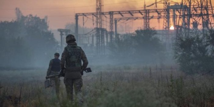 Ukrayna: Rus güçleri Severodonetsk'i tamamen ele geçirdi