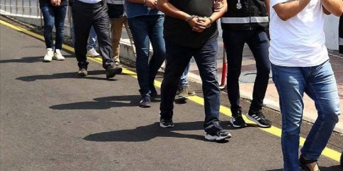 Adana'da sahte içki operasyonu: 7 gözaltı