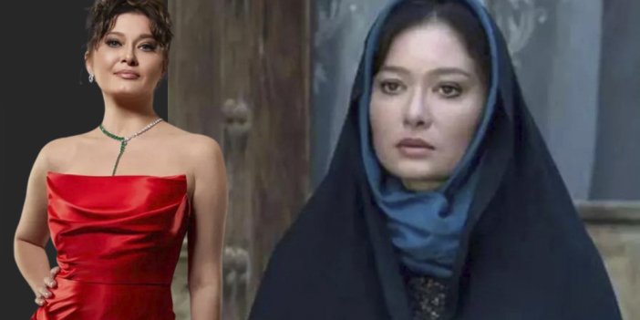 Nurgül Yeşilçay'a Hollywood’dan ''En iyi kadın oyuncu'' ödülü
