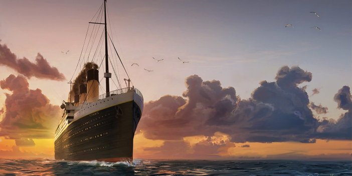 Titanik’ten geriye kalan acı gerçekler ortaya çıktı