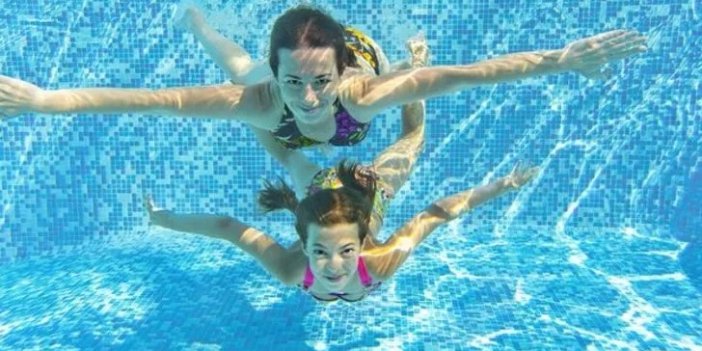 Havuz çocuklar için ne kadar tehlikeli?