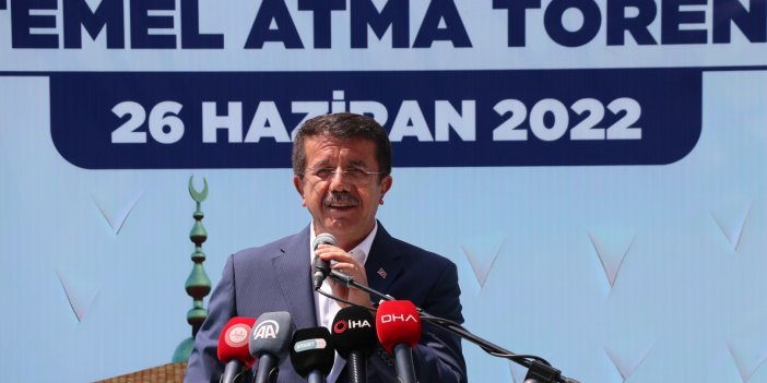 AKP'li Nihat Zeybekçi bakanlığı eleştirdi: Proje beğendiremedik