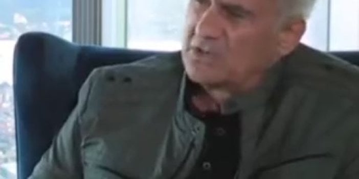 Şenol Güneş’in bu videosunu kim yaptı. İzleyen bir daha izliyor