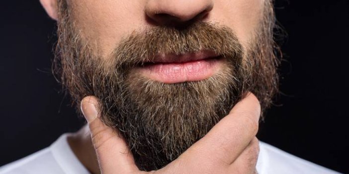 Neden erkeklerin sakalı varken kadınların yoktur