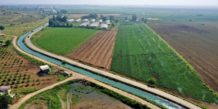 Adana Pozantı’da icradan satılık tarım arazisi
