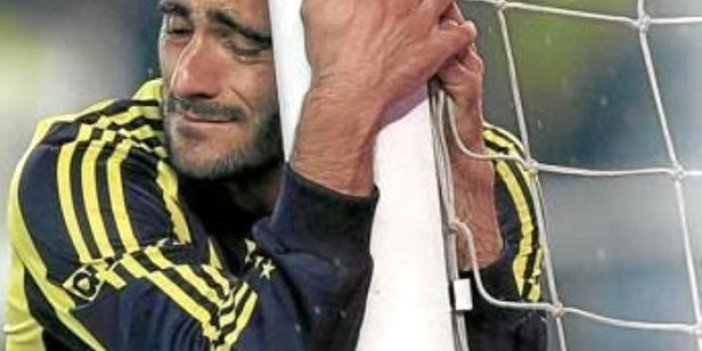Fenerbahçe'nin eski yıldızına oğlundan büyük suçlama