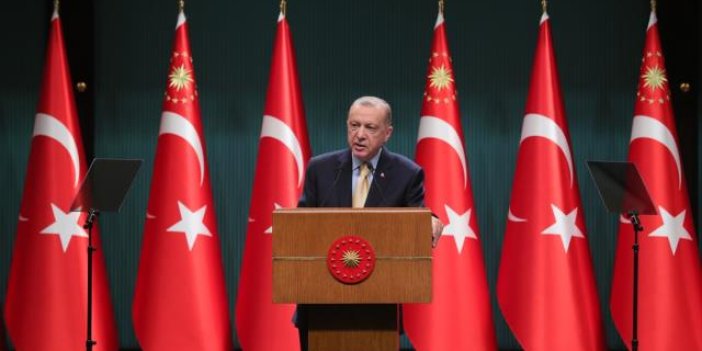 Cumhurbaşkanı Erdoğan açıkladı: Kurban Bayramı tatili 9 gün olacak