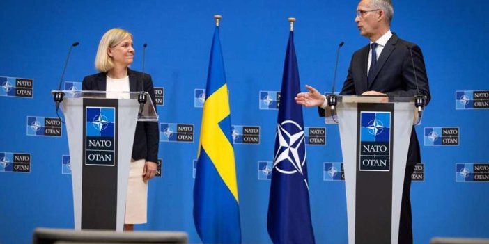 NATO ve İsveç’ten Türkiye açıklaması! Dikkat çeken ‘PKK’ vurgusu