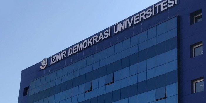 İzmir Demokrasi Üniversitesi personel alacak