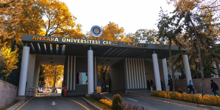 Ankara Üniversitesi 159 personel alacak
