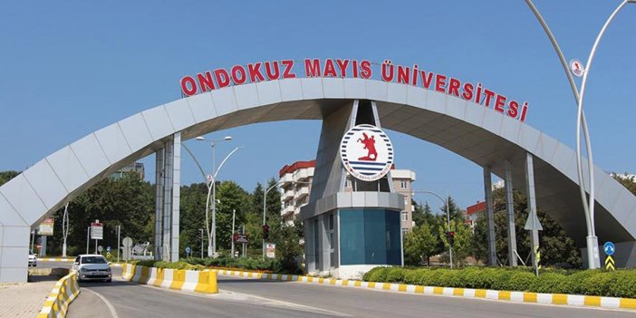 Ondokuz Mayıs Üniversitesi 52 personel alacak