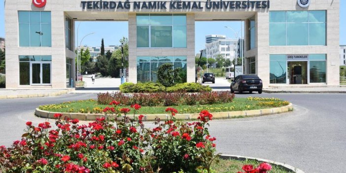 Tekirdağ Namık Kemal Üniversitesi 35 öğretim görevlisi alacak