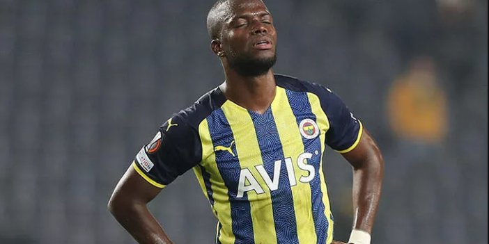 Fenerbahçe'de Enner Valencia'dan flaş karar. Katıldığı programda açıkladı