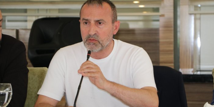 TFF'nin eski yöneticisi Trabzonlu Mustafa Hacıkerimoğlu'ndan olay sözler
