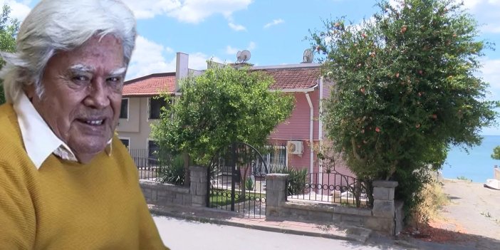 Silivri'deki 40 yıllık komşuları Cüneyt Arkın'ı anlattı! Mahallemizin ağabeyini kaybettik