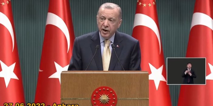Hüseyin Baş’ın bu konuşmasından bir gün sonra, Erdoğan nadir elementleri hatırladı