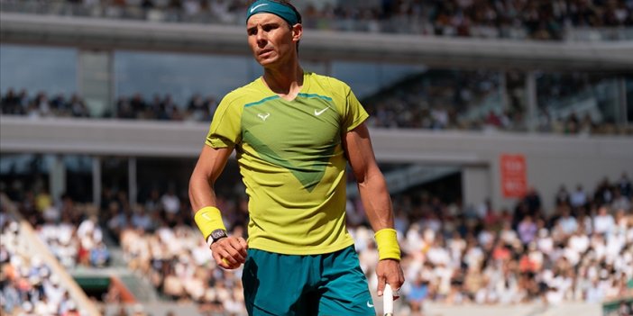 Nadal Wimbledon'da adını 2. tura yazdırdı