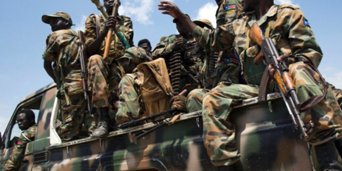 Güney Sudan’da ordu çobanlar ile çatıştı: 18’i asker, 25 ölü