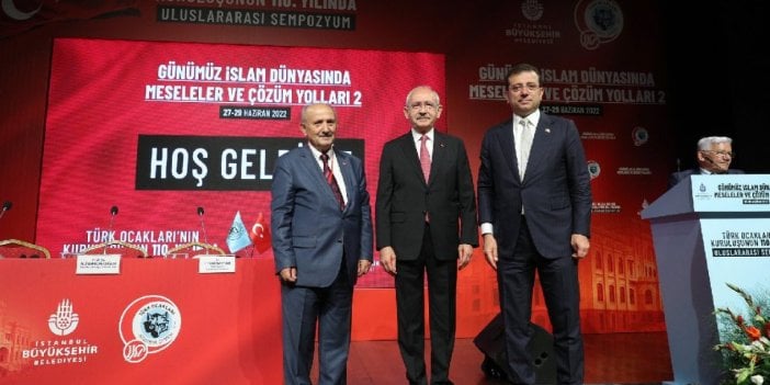 Türk Ocakları'ndan Devlet Bahçeli'ye yanıt: Biz hiçbir partinin arka bahçesi değiliz