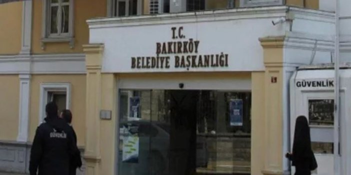 İstanbul Bakırköy Belediyesi personel alacak