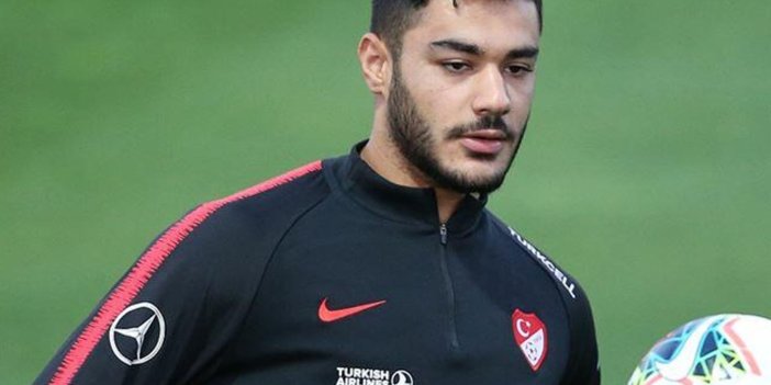 Beşiktaş'tan Ozan Kabak sürprizi