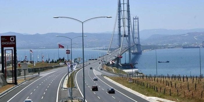 Bu nasıl uygulama kaçak geçişte devlet otoyolu için ceza yok. Özel İşletmecide 4 kata kadara ceza