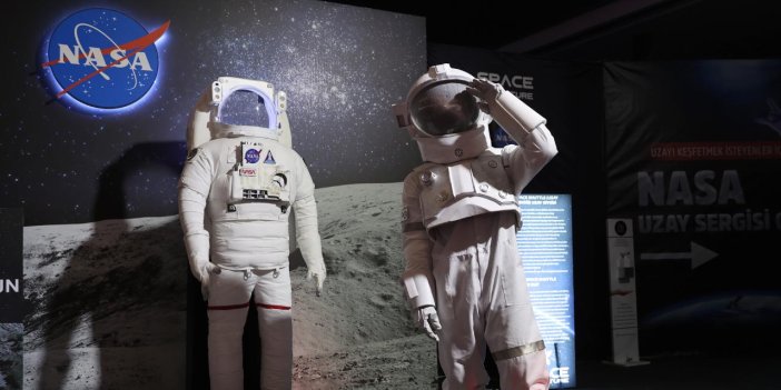 NASA yeni yarışmasıyla dikkat çekti: Ay'da maden kazımı