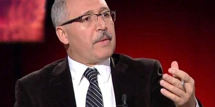 Saray Şövalyesi Abdülkadir Selvi Kılıçdaroğlu'nu eleştireyim derken komik duruma düştü