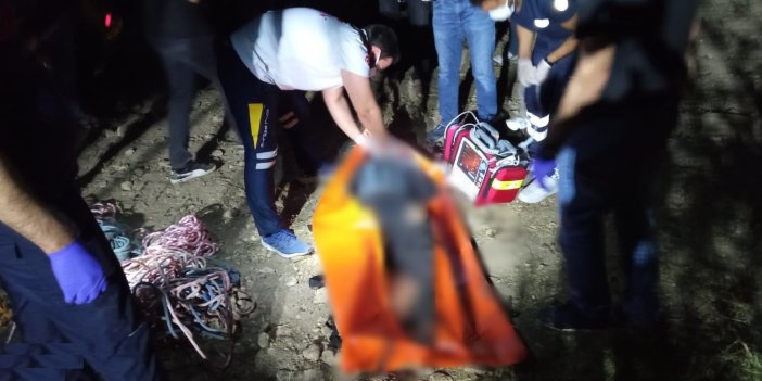 Mardin’de su kuyusunda erkek cesedi bulundu
