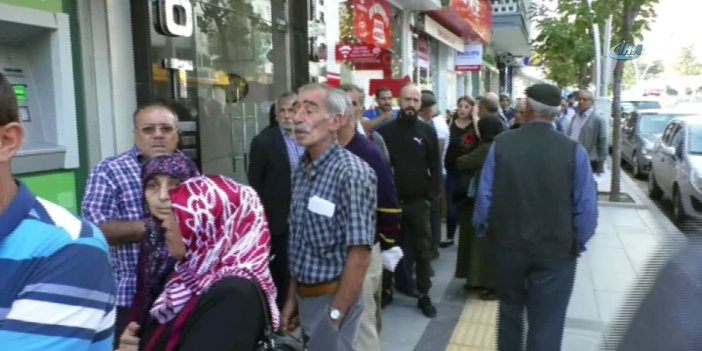 Türkiye’nin emekli haritası çıkarıldı İşte en fazla emeklinin yaşadığı şehir