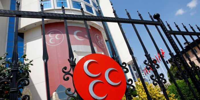 MHP'de istifa şoku. Türk Milliyetçiliği bu değil dedi