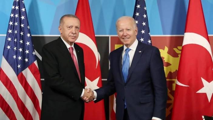Erdoğan Biden görüşmesi sonrası Beyaz Saray'dan açıklama