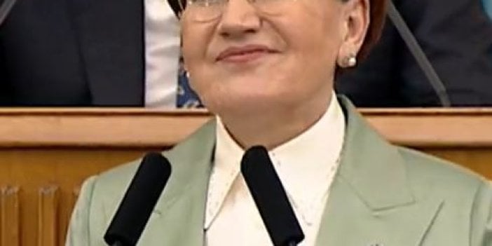 Meral Akşener'den Erdoğan'a Al seçim kararını, bu ülke hak ettiği gibi nasıl yönetilirmiş sana öğretelim